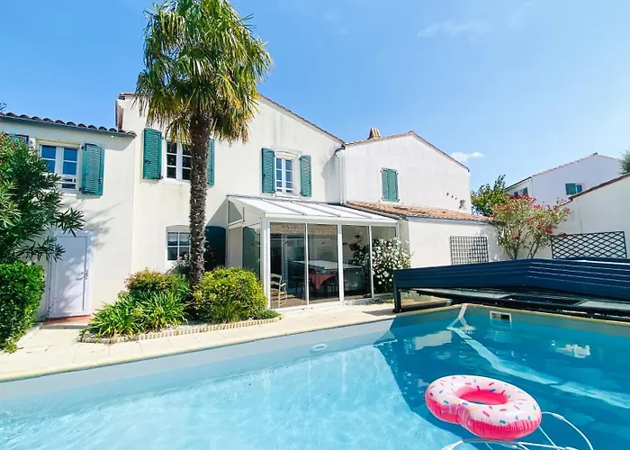 Villa Au Calme, Avec Piscine *